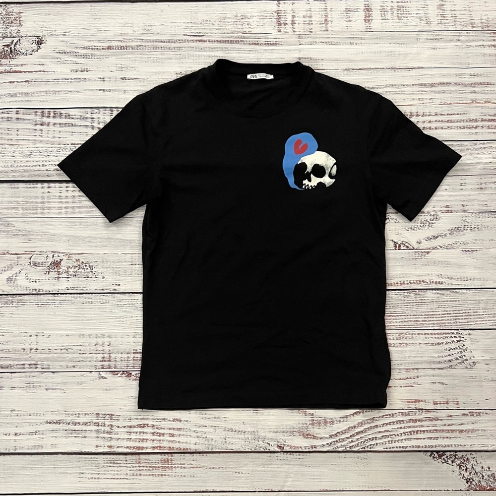Zara Graphic T-Shirt